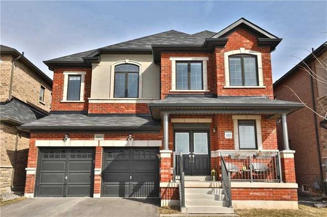 3093 William Rose Way, House detached with 4 bedrooms, 4 bathrooms and 4 parking in Oakville ON | Image 1