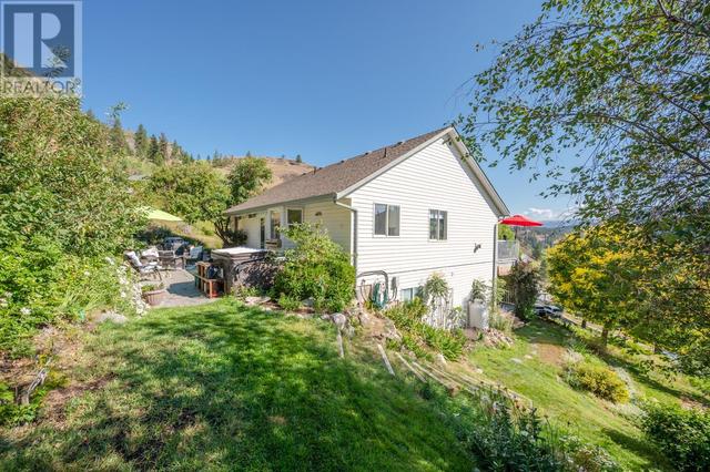 107 Uplands Drive, House detached with 5 bedrooms, 3 bathrooms and 2 parking in Okanagan Similkameen I BC | Image 43