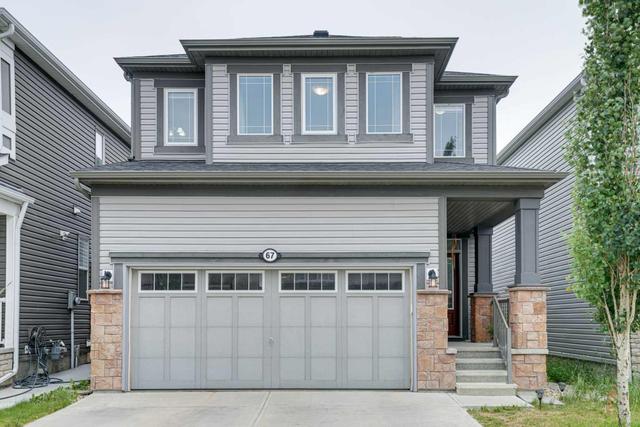 67 Cityscape Grove Ne, House detached with 3 bedrooms, 2 bathrooms and 4 parking in Calgary AB | Image 1