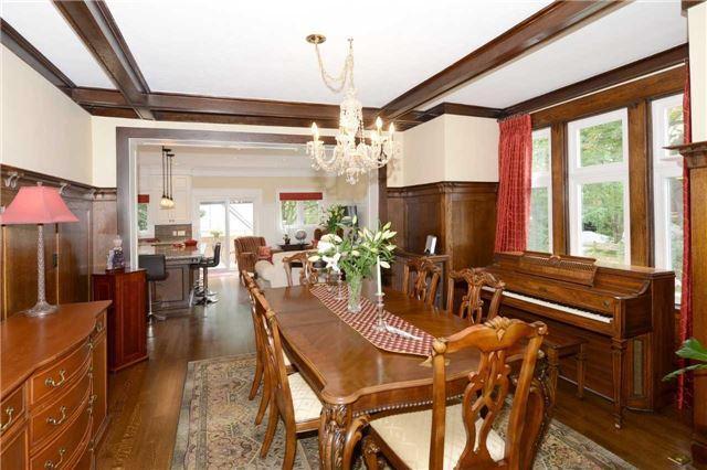575 Indian Rd, House detached with 4 bedrooms, 4 bathrooms and 2 parking in Toronto ON | Image 6