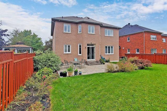 81 Village Gate Dr, House detached with 4 bedrooms, 6 bathrooms and 9 parking in Markham ON | Image 33