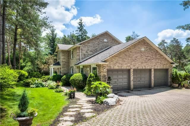 17 Cynthia Cres, House detached with 4 bedrooms, 4 bathrooms and 15 parking in Richmond Hill ON | Image 3