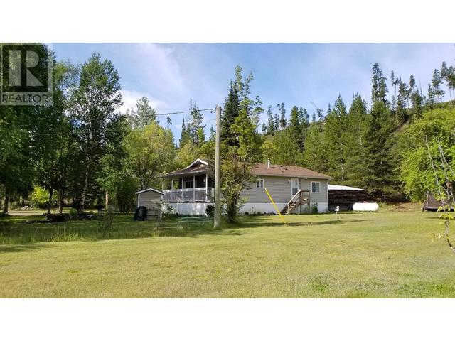5925 Whiskey Fill Road, House other with 2 bedrooms, 1 bathrooms and null parking in Fraser Fort George H BC | Image 21