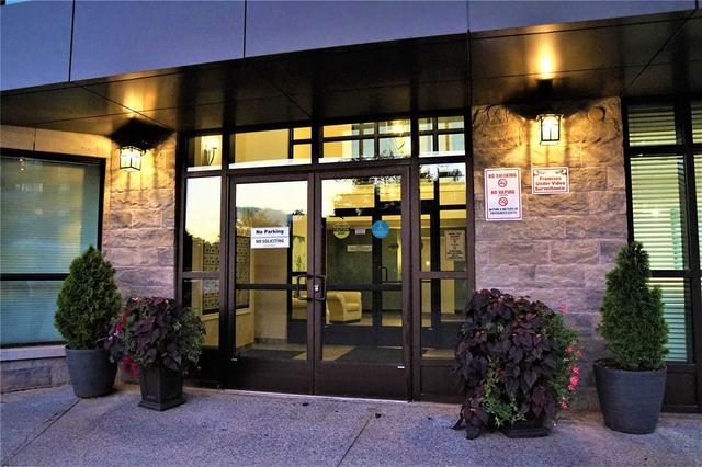 403 - 379 Scott St, Condo with 2 bedrooms, 2 bathrooms and 1 parking in St. Catharines ON | Image 21