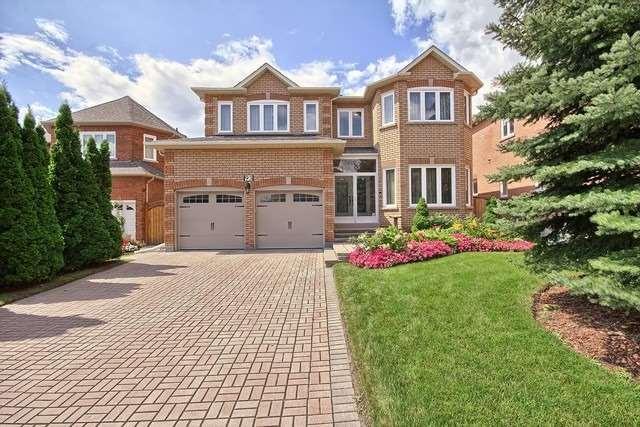 93 Clarendon Dr, House detached with 5 bedrooms, 5 bathrooms and 2 parking in Richmond Hill ON | Image 1