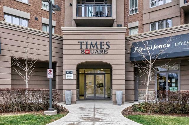 511 - 5327 Upper Middle Rd, Condo with 1 bedrooms, 1 bathrooms and 1 parking in Burlington ON | Image 23