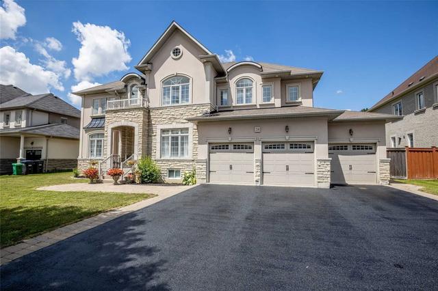 24 Sagebrook Rd, House detached with 5 bedrooms, 8 bathrooms and 11 parking in Brampton ON | Image 1