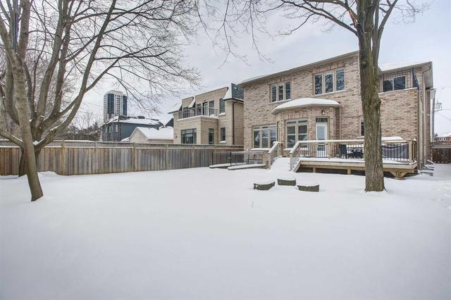 57 Woodward Ave, House detached with 4 bedrooms, 7 bathrooms and 6 parking in Markham ON | Image 35