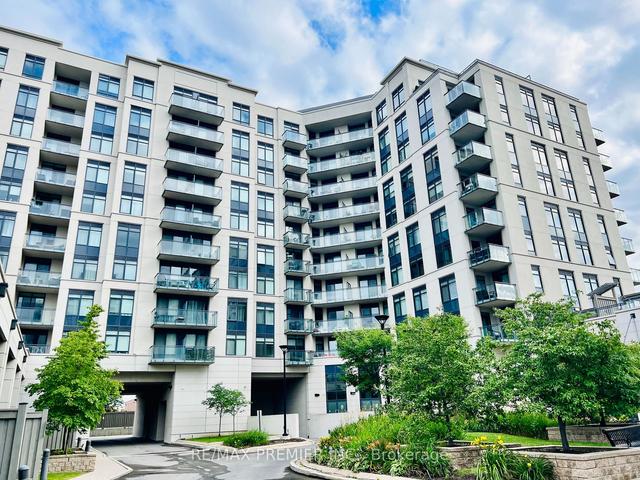 1005 - 24 Woodstream Blvd S, Condo with 1 bedrooms, 1 bathrooms and 1 parking in Vaughan ON | Image 16