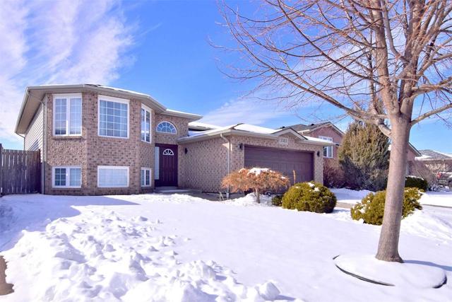 3583 Caribou Cres, House detached with 3 bedrooms, 2 bathrooms and 3 parking in Windsor ON | Image 1