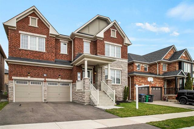 38 Elsinore St, House detached with 4 bedrooms, 4 bathrooms and 4 parking in Brampton ON | Image 12