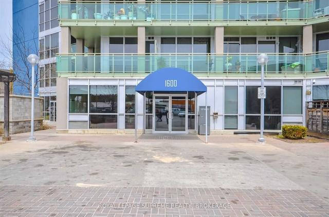 808 - 1600 Keele St, Condo with 1 bedrooms, 1 bathrooms and 1 parking in Toronto ON | Image 17