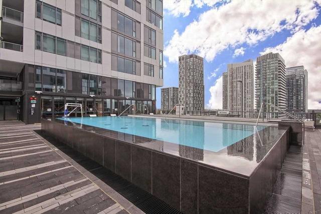 1020 - 576 Front St W, Condo with 1 bedrooms, 1 bathrooms and 0 parking in Toronto ON | Image 37