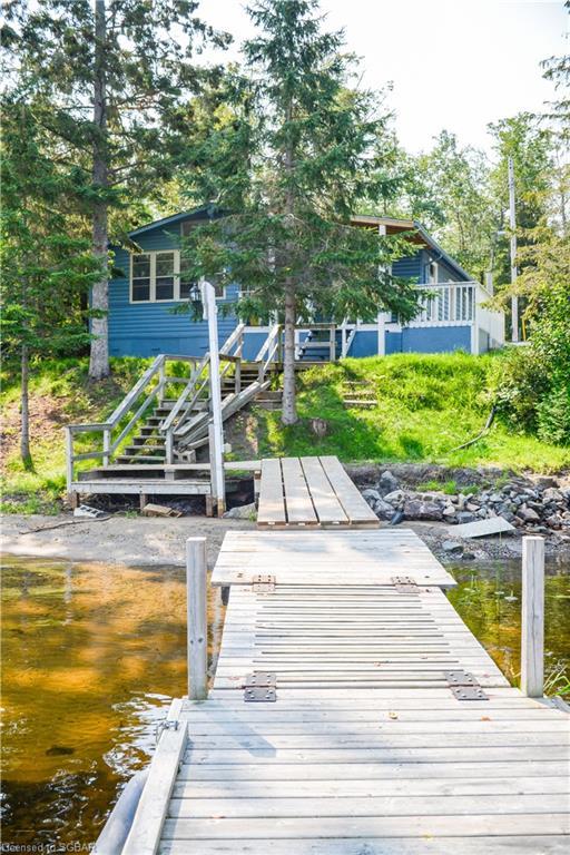 55 Tramway Avenue, House detached with 3 bedrooms, 1 bathrooms and 3 parking in Parry Sound, Unorganized, Centre Part ON | Image 27