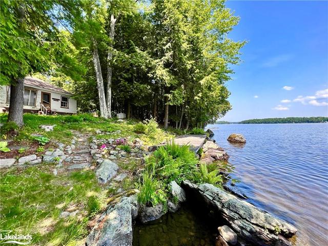1 Cedar Island, House detached with 2 bedrooms, 0 bathrooms and null parking in Muskoka Lakes ON | Image 4