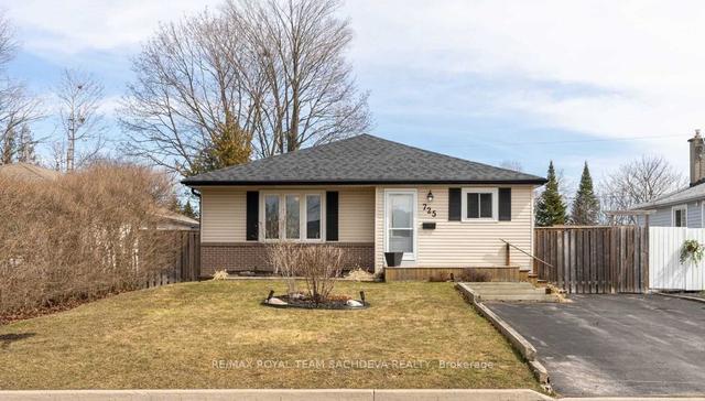 725 Annland St, House detached with 1 bedrooms, 1 bathrooms and 1 parking in Pickering ON | Image 1