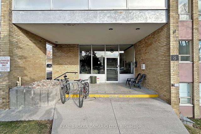 3 - 8 Kinsdale Blvd, Condo with 1 bedrooms, 1 bathrooms and 0 parking in Toronto ON | Image 12