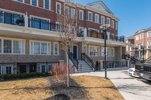 c12 - 26 Bruce St, Townhouse with 2 bedrooms, 2 bathrooms and 1 parking in Vaughan ON | Image 14