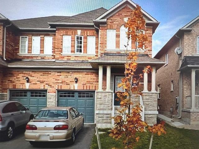 291 Golden Orchard Rd, House semidetached with 3 bedrooms, 4 bathrooms and 3 parking in Vaughan ON | Card Image