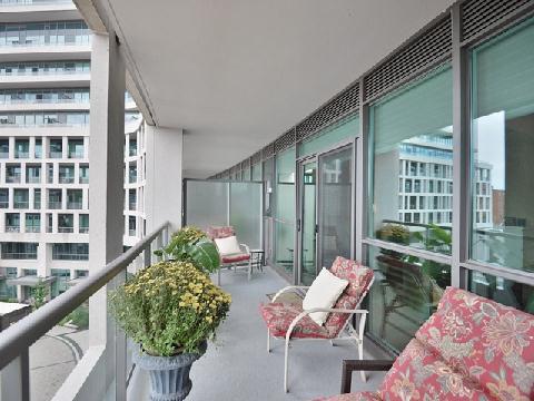 425 - 11 Bronte Rd, Condo with 1 bedrooms, 2 bathrooms and 1 parking in Oakville ON | Image 6