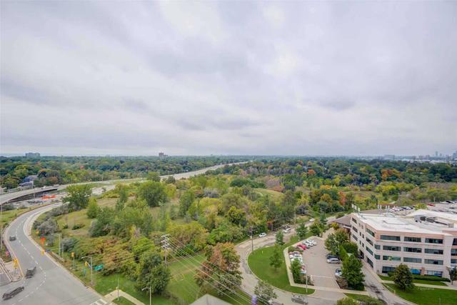 1604 - 235 Sherway Gardens Rd, Condo with 2 bedrooms, 2 bathrooms and 1 parking in Toronto ON | Image 7