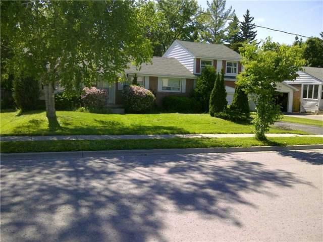 upper - 262 Scott Ave, House detached with 4 bedrooms, 2 bathrooms and 2 parking in Toronto ON | Image 1