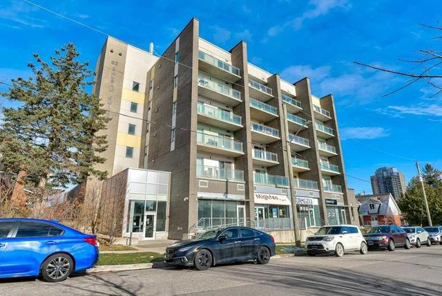 b503 - 62 Balsam St, Condo with 1 bedrooms, 2 bathrooms and 1 parking in Waterloo ON | Image 19