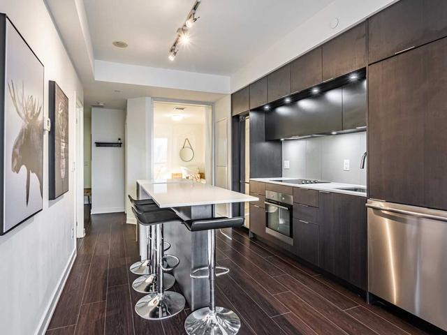 1908 - 55 Regent Park Blvd, Condo with 2 bedrooms, 2 bathrooms and 1 parking in Toronto ON | Image 27