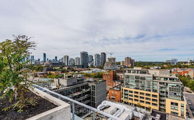 414 - 665 Queen St E, Condo with 2 bedrooms, 2 bathrooms and 1 parking in Toronto ON | Image 14