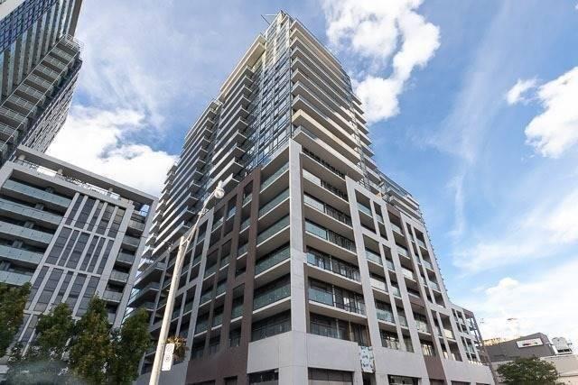 1605 - 460 Adelaide St E, Condo with 2 bedrooms, 2 bathrooms and 1 parking in Toronto ON | Image 1