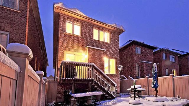 52 Israel Zilber Dr, House detached with 4 bedrooms, 4 bathrooms and 4 parking in Vaughan ON | Image 13