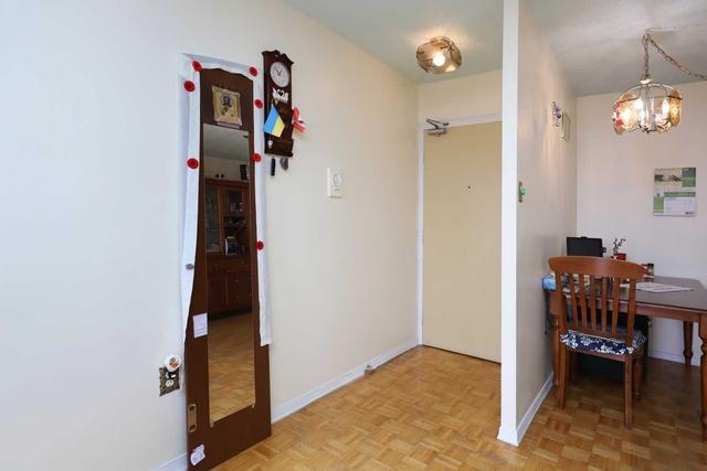 1107 - 4645 Jane St, Condo with 1 bedrooms, 1 bathrooms and 1 parking in Toronto ON | Image 14