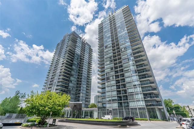 1109 - 90 Park Lawn Rd, Condo with 1 bedrooms, 1 bathrooms and 1 parking in Toronto ON | Card Image