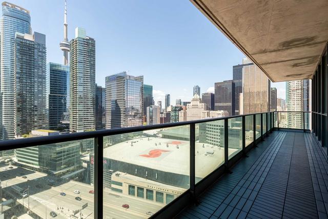 2503 - 33 Bay St, Condo with 2 bedrooms, 2 bathrooms and 1 parking in Toronto ON | Image 21