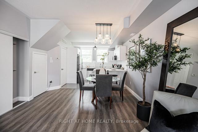 218 - 51 Halton St, Townhouse with 2 bedrooms, 2 bathrooms and 1 parking in Toronto ON | Image 32