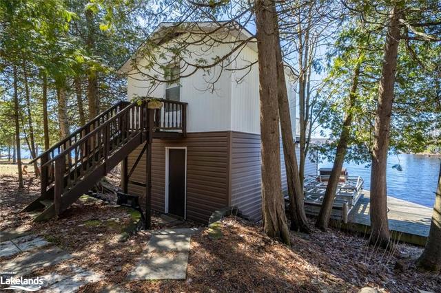 95 Robinson Road, House detached with 3 bedrooms, 1 bathrooms and 6 parking in Magnetawan ON | Image 30