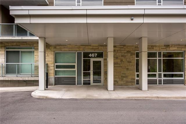 106 - 467 Charlton Avenue E, Condo with 2 bedrooms, 2 bathrooms and null parking in Hamilton ON | Image 25