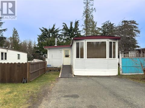 90 - 7100 Highview Rd, House other with 2 bedrooms, 1 bathrooms and 2 parking in Port Hardy BC | Card Image