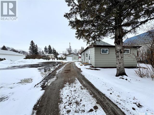 309 A Avenue E, House detached with 2 bedrooms, 1 bathrooms and null parking in Wynyard SK | Image 31