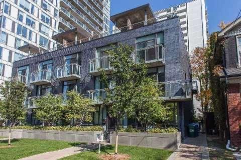 th1 - 75a Redpath Ave, Townhouse with 3 bedrooms, 4 bathrooms and 1 parking in Toronto ON | Image 1