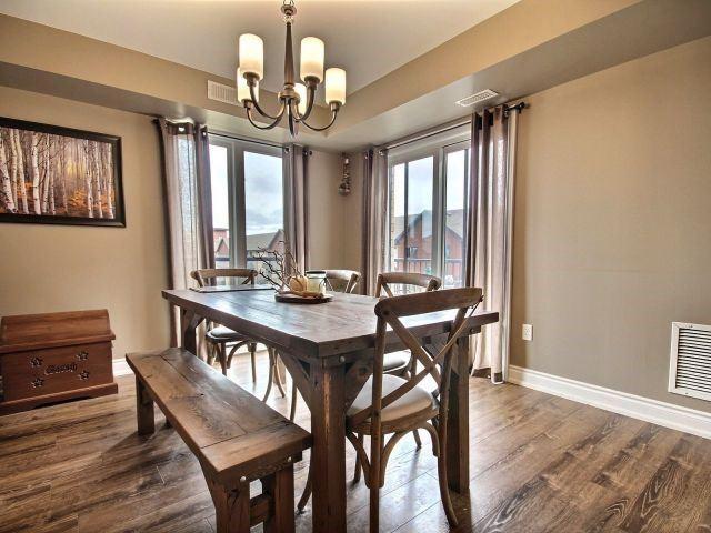 4 - 35 Madelaine Dr, Townhouse with 3 bedrooms, 2 bathrooms and 2 parking in Barrie ON | Image 4