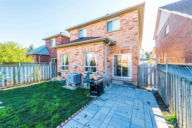 7245 Magistrate Terr, House detached with 4 bedrooms, 4 bathrooms and 6 parking in Mississauga ON | Image 29