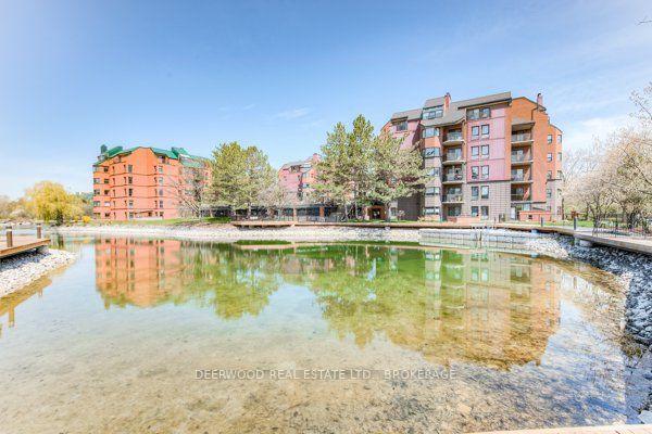 61 - 52 Blue Springs Dr, Condo with 1 bedrooms, 2 bathrooms and 1 parking in Waterloo ON | Image 29