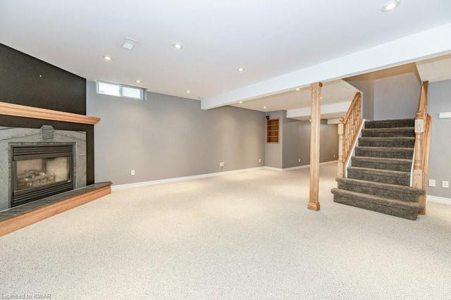 463 Dansbury Place, House detached with 4 bedrooms, 3 bathrooms and 6 parking in Waterloo ON | Image 23