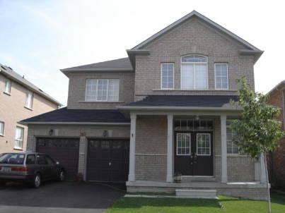 363 Coachwhip Tr, House detached with 4 bedrooms, 4 bathrooms and 6 parking in Newmarket ON | Image 1
