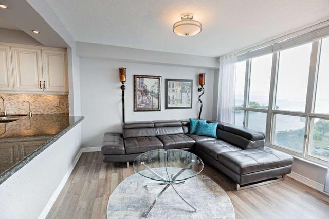 1204 - 2285 Lake Shore Blvd W, Condo with 1 bedrooms, 1 bathrooms and 1 parking in Toronto ON | Image 20