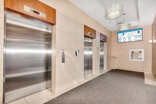 707 - 50 Town Centre Crt, Condo with 0 bedrooms, 1 bathrooms and 0 parking in Toronto ON | Image 32