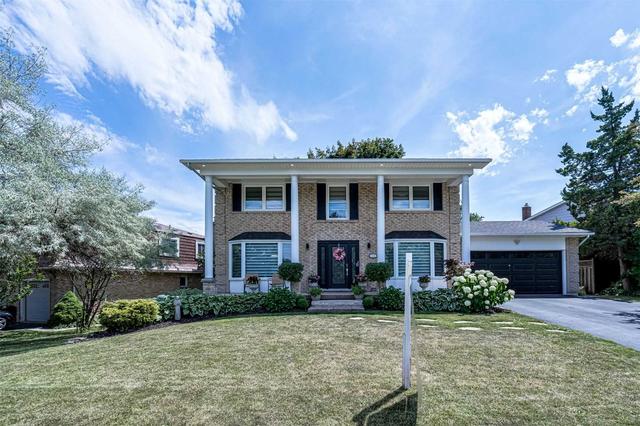 1224 Tyandaga Park Dr, House detached with 4 bedrooms, 5 bathrooms and 6 parking in Burlington ON | Image 1