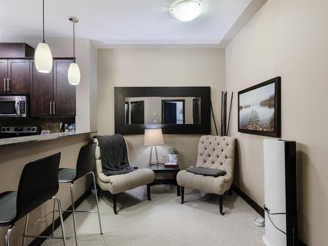 39 - 35 Inglewood Park Se, Condo with 1 bedrooms, 1 bathrooms and 1 parking in Calgary AB | Image 1