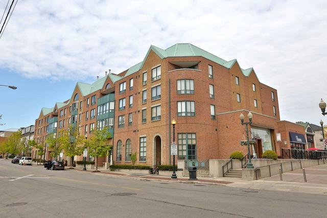 th 2 - 185 Robinson St, Townhouse with 2 bedrooms, 2 bathrooms and 1 parking in Oakville ON | Image 12